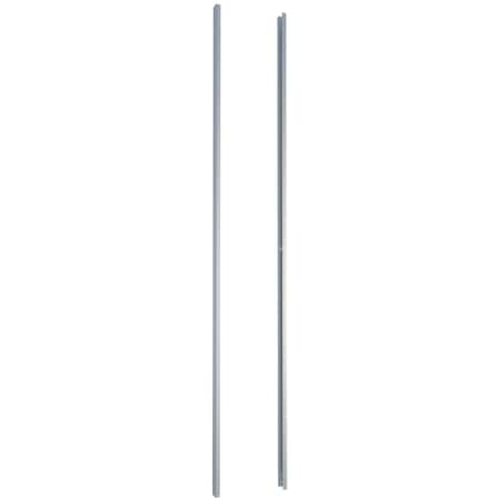 Hammond 49U 10-32 TAPPED FORMED RAIL CCR85TZPL